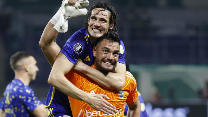 Palmeiras - Boca Juniors