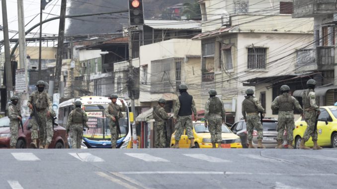 GYE-RESGUARDO MILITAR-MUNICIPIO