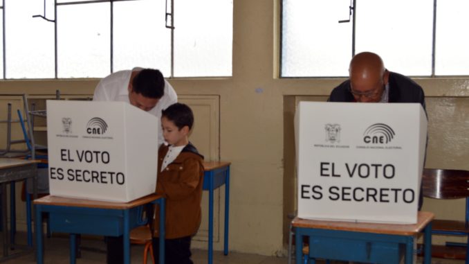 ELECCIONES-CUENCA