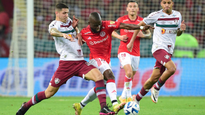 Internacional - Fluminense