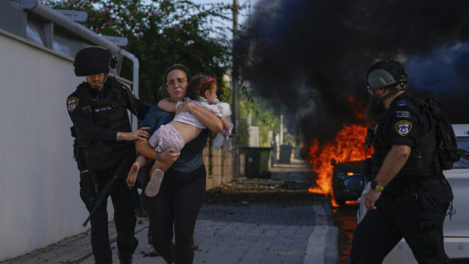israel-ataque