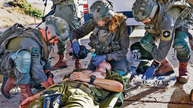 israel muertos