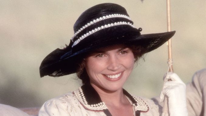 julia ormond