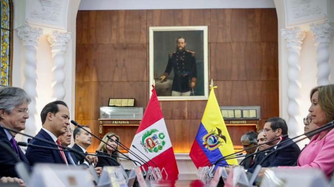 lasso perú