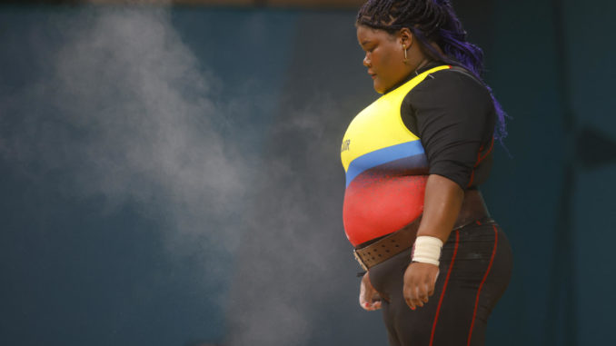 Juegos Panamericanos 2023: Levantamiento de pesas