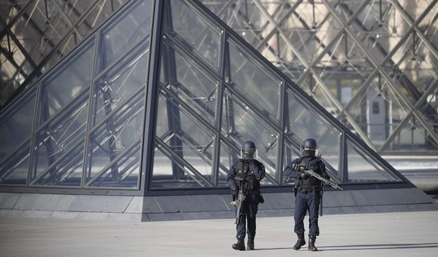 Preocupación por la seguridad en la ceremonia de apertura de los JJOO de París