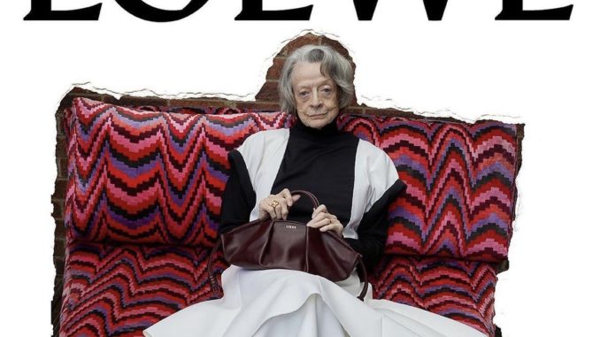 maggie smith