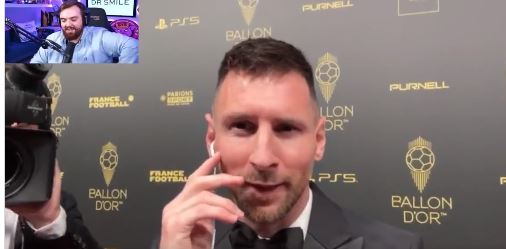 messi ibai