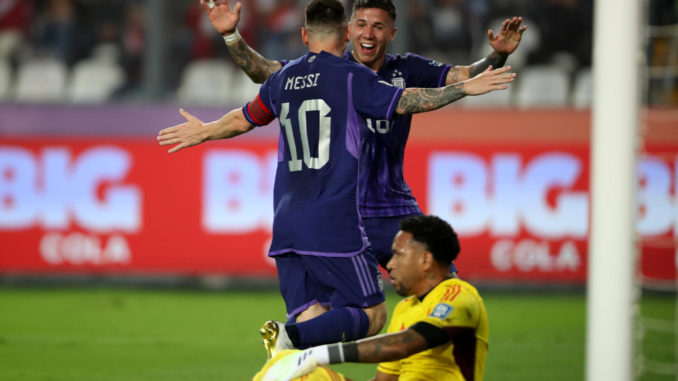 Perú - Argentina