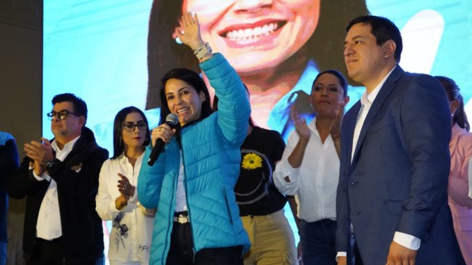 ELECCIONES RESULTADOS LUISA