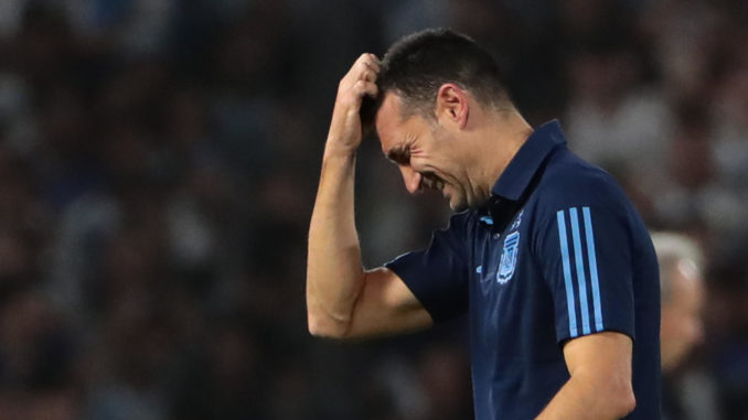 Argentina - Uruguay