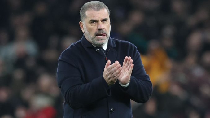 English Premier League - Tottenham Hotspur vs Aston Villa
