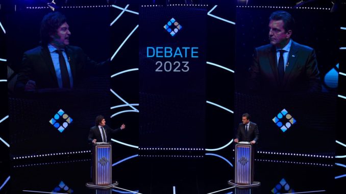 Debate Argentina