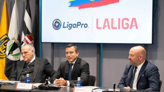 Noboa LaLiga