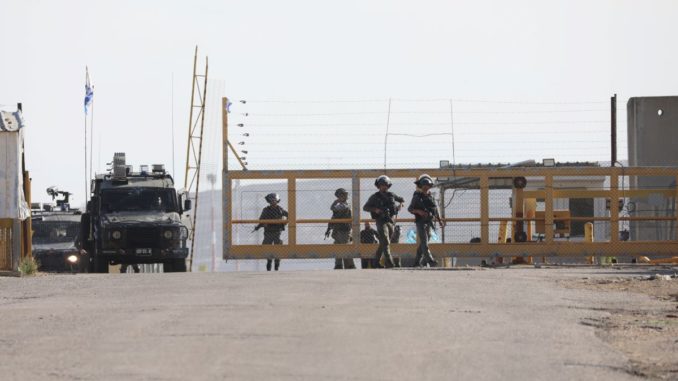 Liberación de rehenes Israel