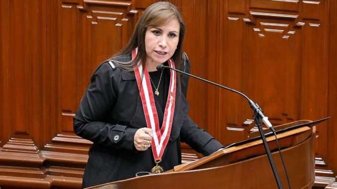 Patricia Benavides