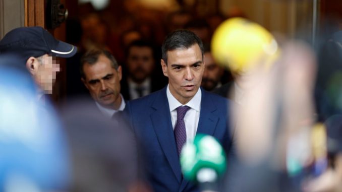 Pedro Sánchez