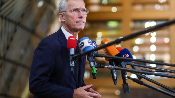 EU Defence Ministers hold discussion on support to Ukraine