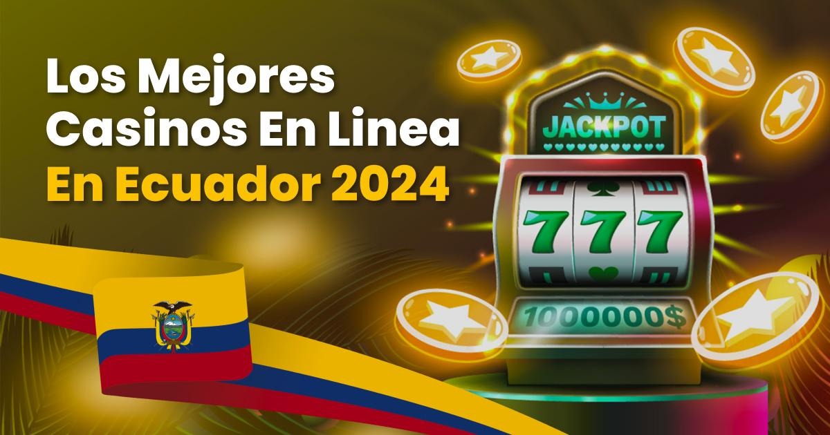 La oferta definitiva en juegos de casinos online