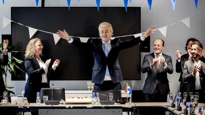 Wilders