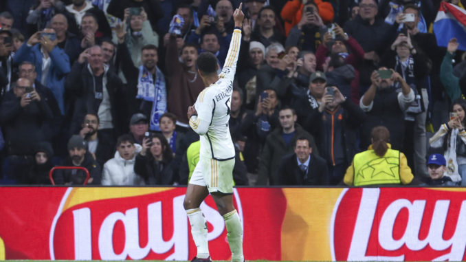 Real Madrid - Nápoles