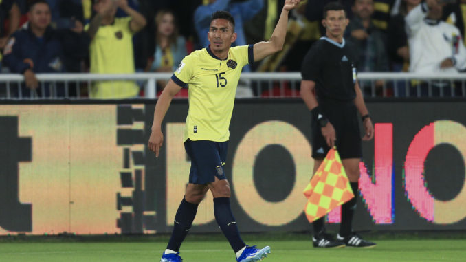 Ecuador - Chile