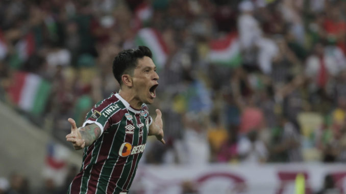 Boca Juniors - Fluminense