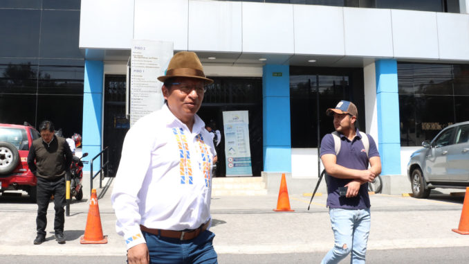 ELECCIONES PACHAKUTIK