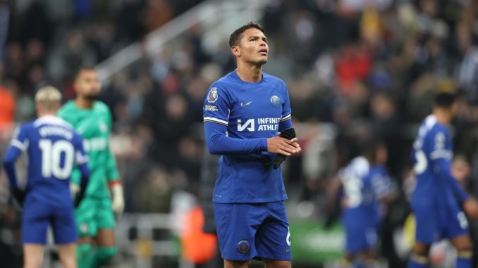 English Premier League - Newcastle United vs Chelsea