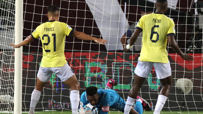 Venezuela - Ecuador