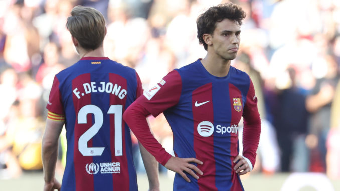 Rayo Vallecano - Barcelona