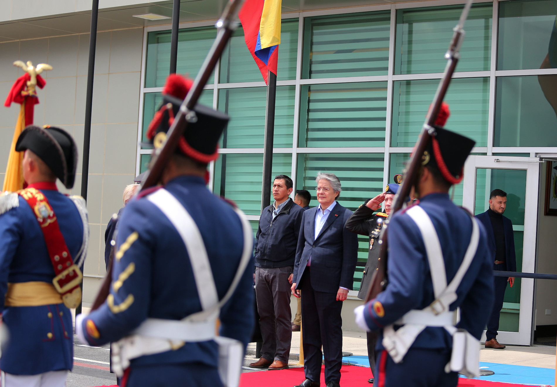 Lasso viaja a la Cumbre de la Alianza para la Prosperidad Económica