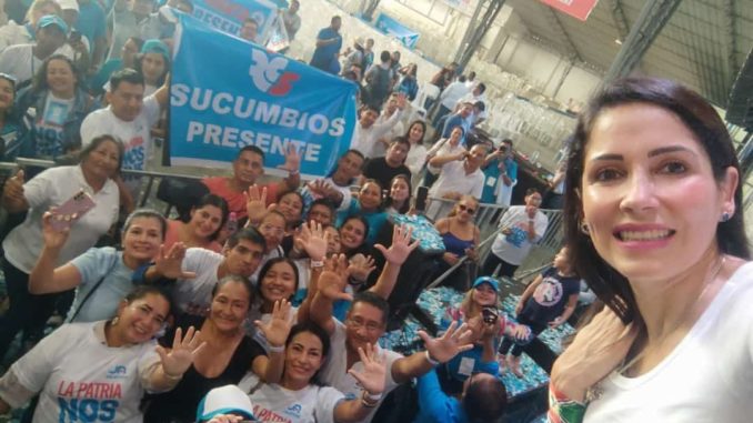 luisa preidenta rc