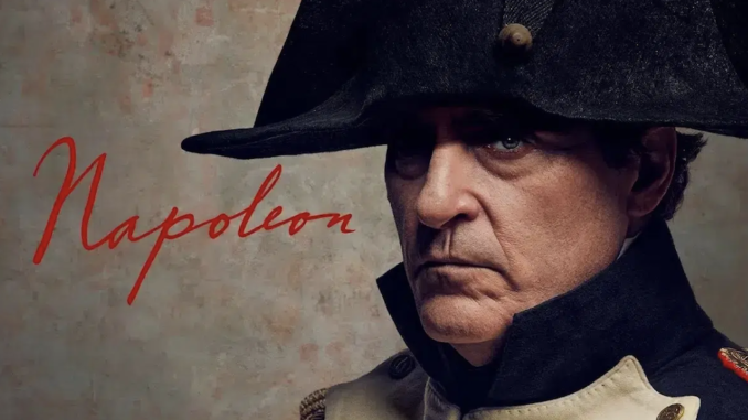 napoleón scott