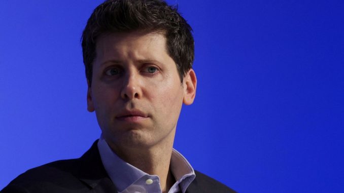 sam altman dos