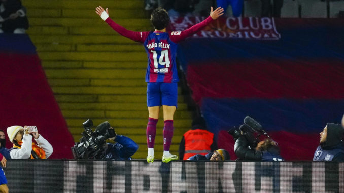 FC Barcelona - Atlético de Madrid