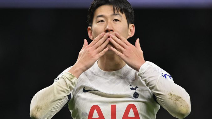 English Premier League - Tottenham Hotspur vs AFC Bournemouth