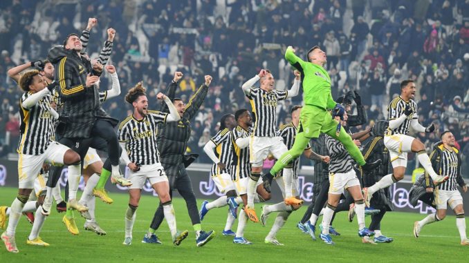 Serie A - Juventus vs Napoli