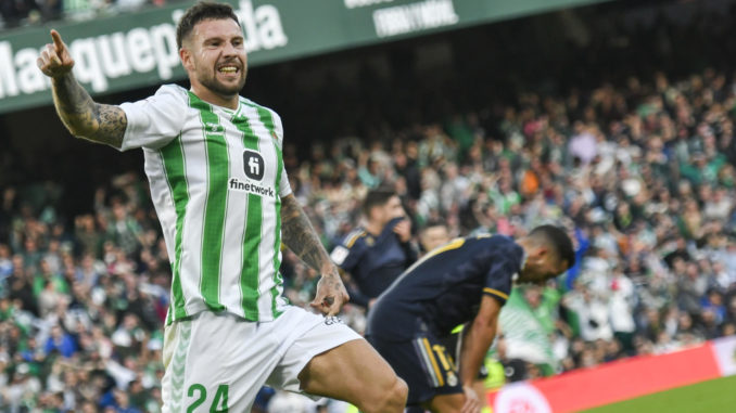 Betis-Real Madrid