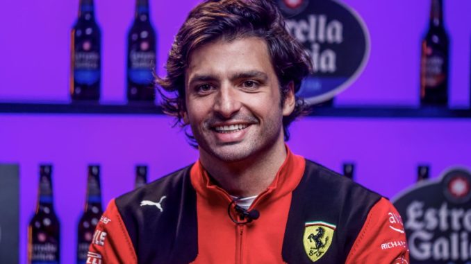 Carlos Sainz