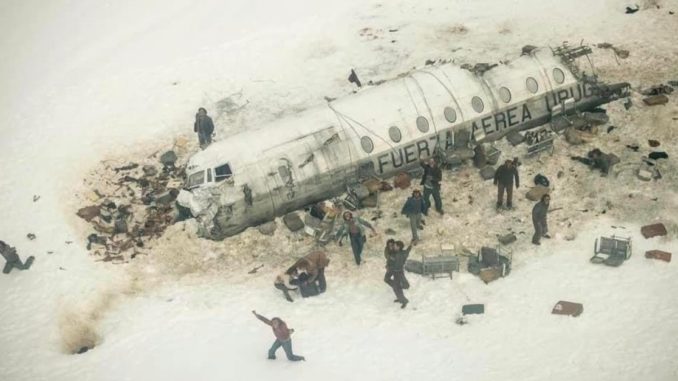 Sociedad de la nieve