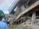 Filipinas suele ser sacudido por sismos debido a su ubicación en el "Anillo de Fuego". | Foto: Twitter @txtimbeta