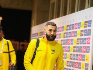 Karim Benzema.
