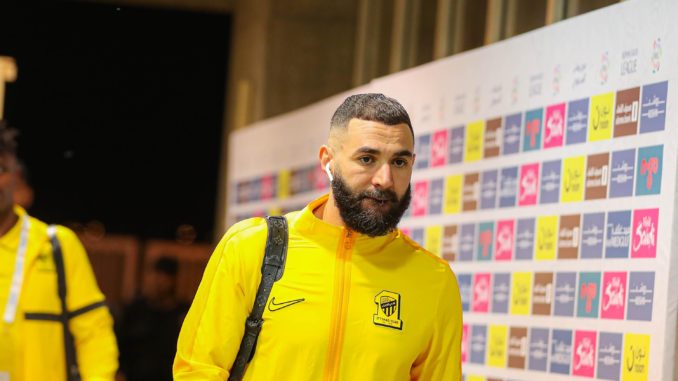 benzema Karim Benzema.