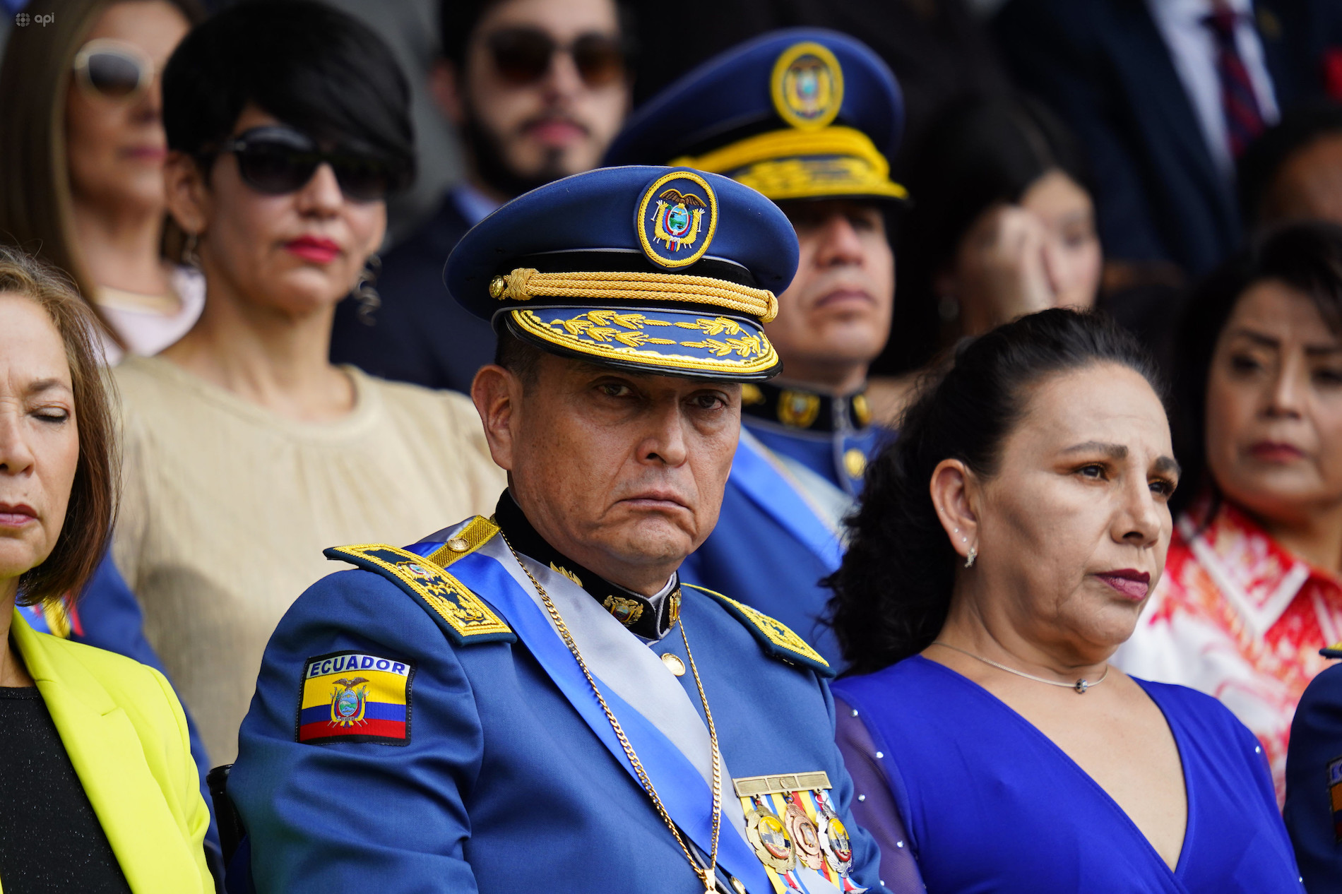 COMANDANTE CESAR AUGUSTO ZAPATA CORREA