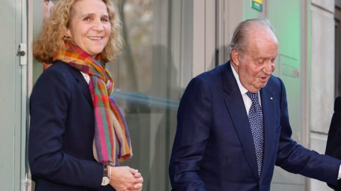 elena y juan carlos