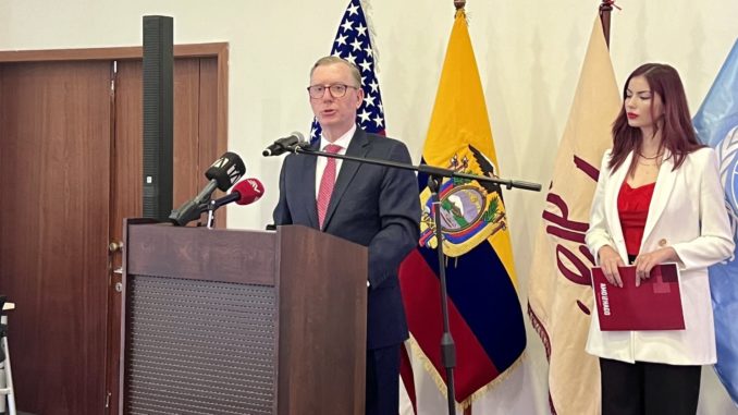 embajador fitzpatrick
