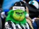 Newcastle fan. Boxing Day.