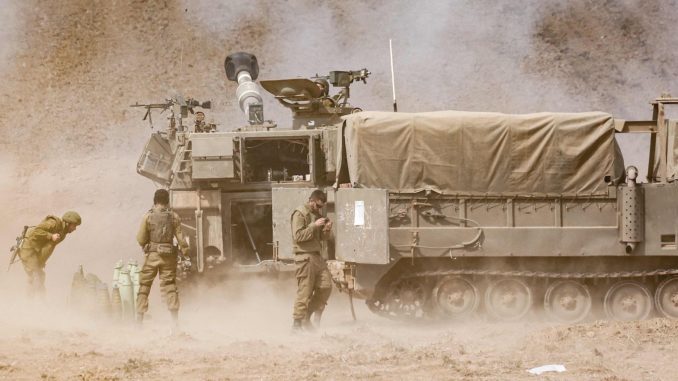 israel gaza guerra