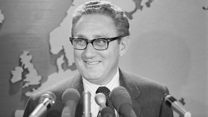kissinger